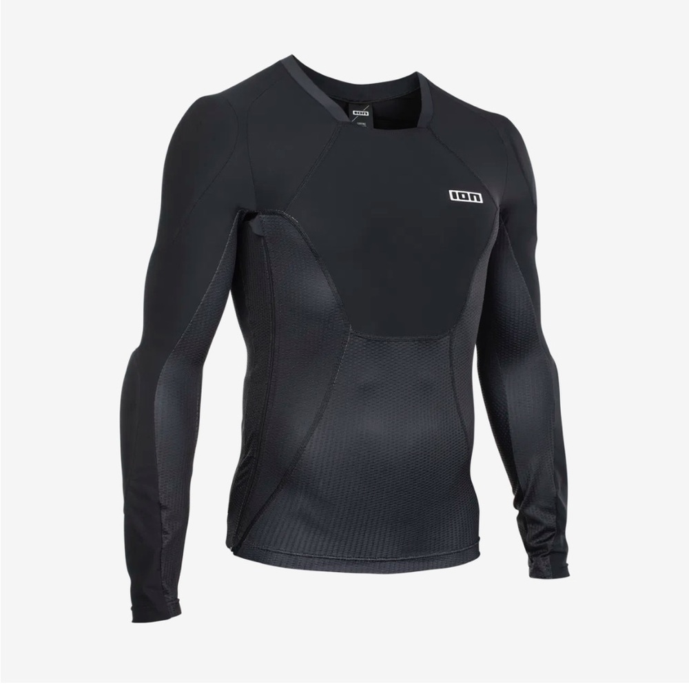 NWT ION Surfing Elements Long Sleeve Protection Scrub Top